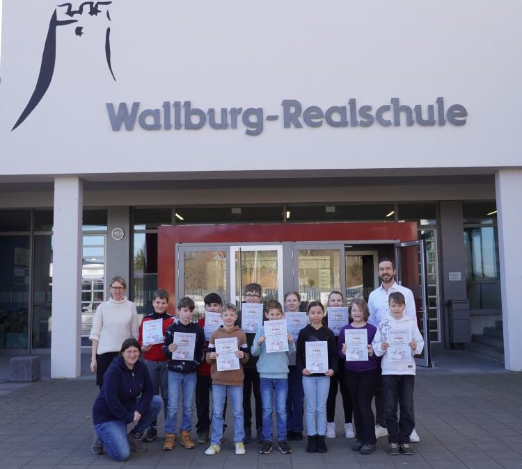 Unser Rechenkönig