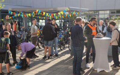 Mit dem Rad zur Schule – Spaß, Bewegung und Umweltschutz