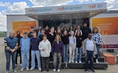 Grenzen abbauen – im Kopf und im Alltag