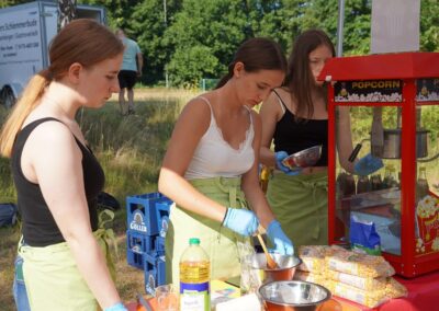 Werkstatterlebnistag Lebenshilfe Sennfeld