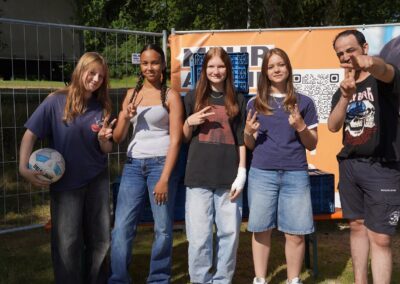 Werkstatterlebnistag Lebenshilfe Sennfeld
