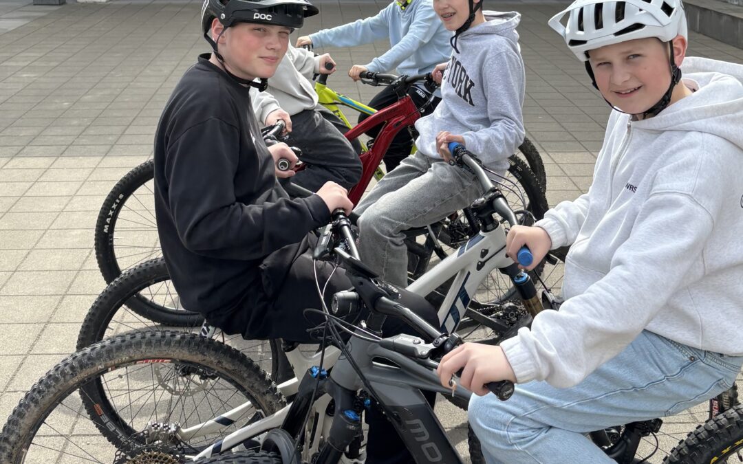 Wahlfach Mountainbike