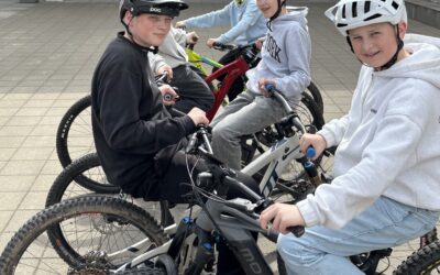 Wahlfach Mountainbike
