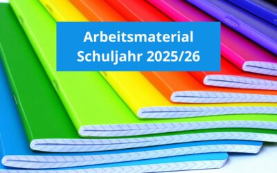 Arbeitsmaterial 2025/26