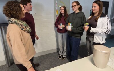 Wenn der Tod zum Unterrichtsthema wird