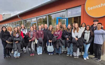 Mit Herz und Hands-on – Unser Sozialer Arbeitskreis erlebt Inklusion zum Anfassen