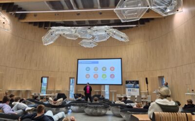 Besuch der MINT-Klassen im neuen TUMO Zentrum Hirschaid