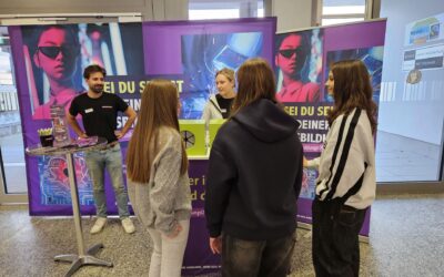 Vom Klassenzimmer ins Berufsleben: Wallburg-Realschule begleitet den Weg