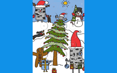 Digitaler Adventskalender der WRS