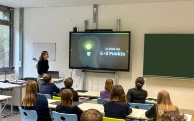 Suchtprävention aus erster Hand