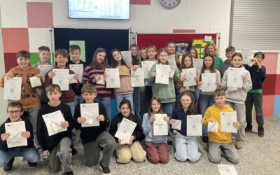 Powerwichtel an der Wallburg-Realschule – Auf Mathe-Mission zur Energie der Zukunft