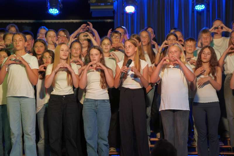 Musik, die verbindet