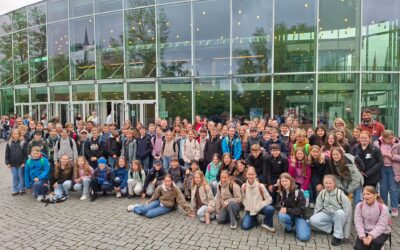 Ausflug zu den Bamberger Symphonikern