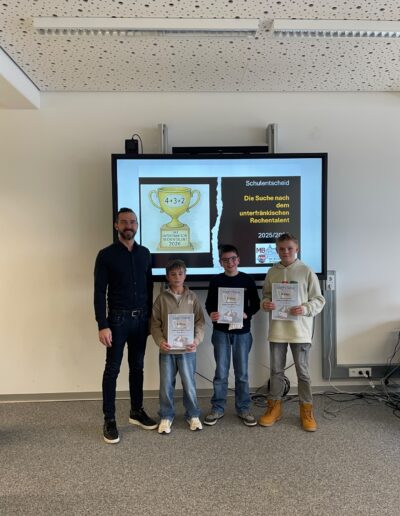 Unser Rechentalent 2026