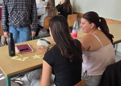 Werteworkshops für die 7. Klassen
