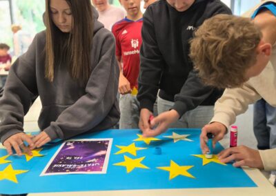 Werteworkshops für die 7. Klassen