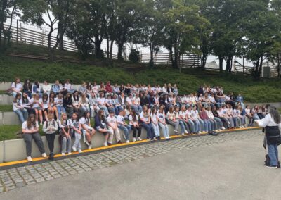 6K UNITED! – Die musikalische Bewegung vom Klassenzimmer auf die große Bühne
