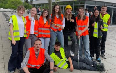 Mottowoche der zehnten Klassen: Schule mal anders