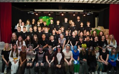 „Das Wilde Pack“ – ein Kindermusical über Freundschaft, Mut und Zusammenhalt