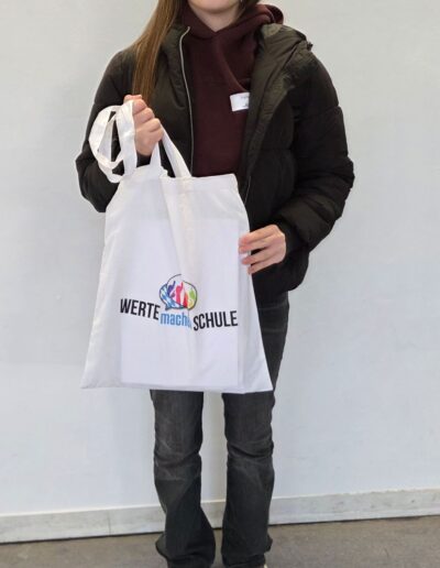 Werte machen Schule