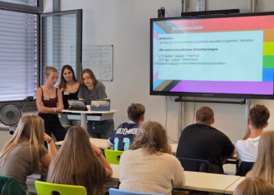 Workshops Courage Team