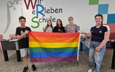 30 Minuten, die etwas bewegen