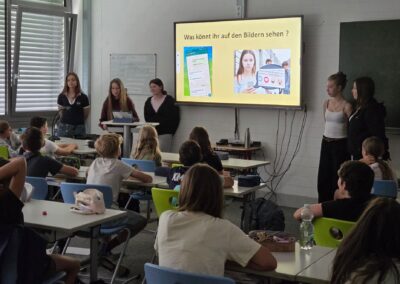 Workshops Courage Team