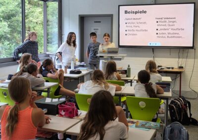 Workshops Courage Team