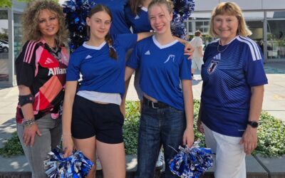 Tore, Teamgeist und tolle Stimmung – das SMV-Fußballturnier begeisterte die gesamte Schulfamilie