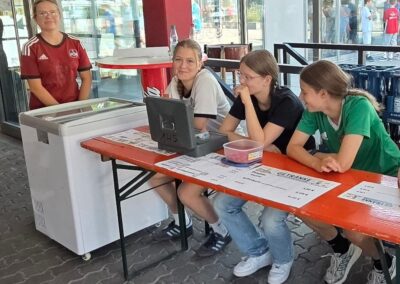 SMV Turniertag