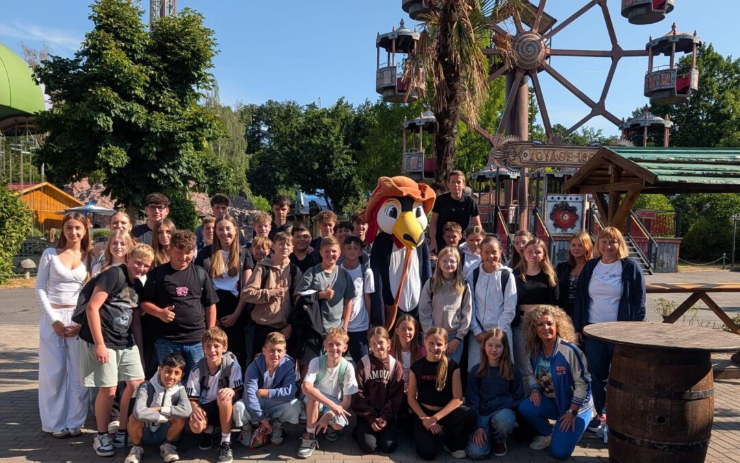 SMV Ausflug