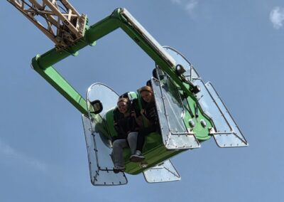 SMV Ausflug