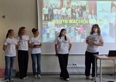 unterfränkischer Wertetag