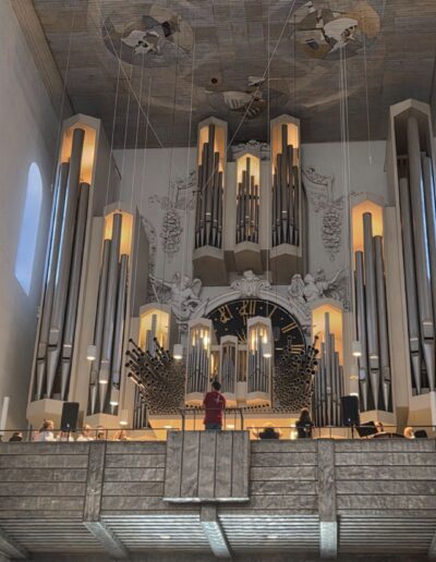 Chöre im Würzburger Dom