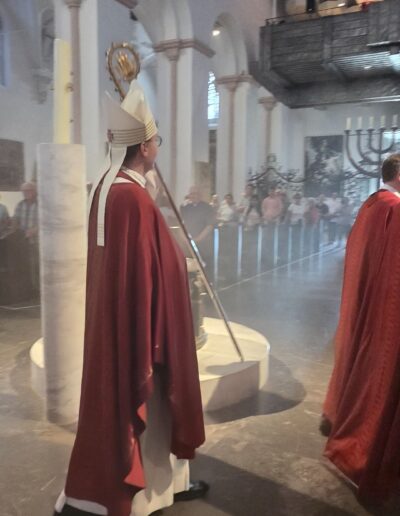 Chöre im Würzburger Dom