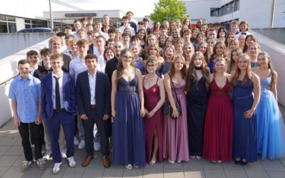 Absolventinnen und Absolventen 2026