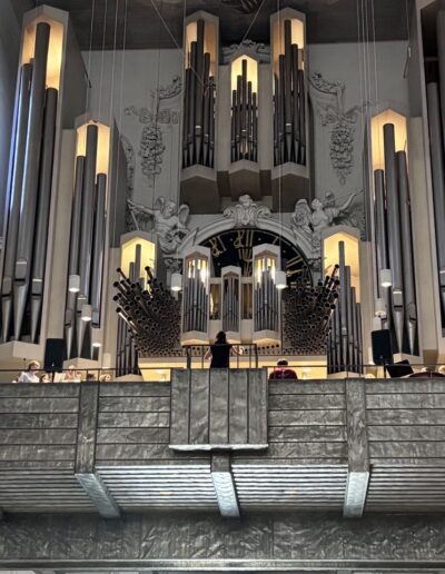 Chöre im Würzburger Dom