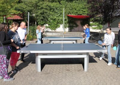 Sozialer Arbeitskreis