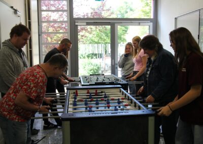 Sozialer Arbeitskreis