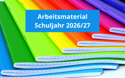 Arbeitsmaterial 2026/27
