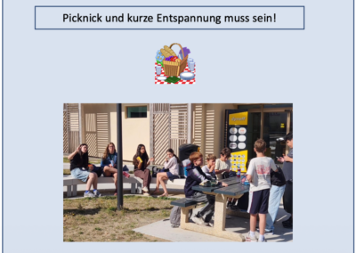 Schüleraustausch Frankreich