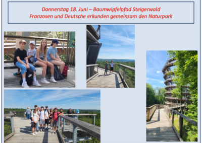 Schüleraustausch Frankreich