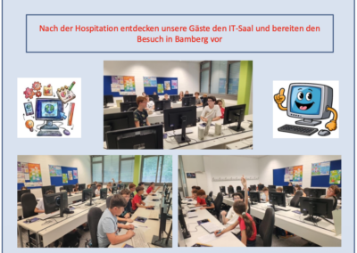 Schüleraustausch Frankreich