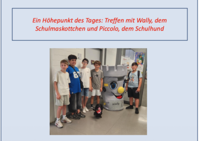 Schüleraustausch Frankreich