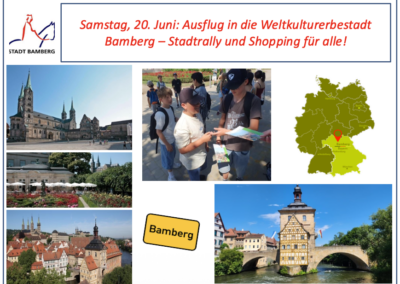 Schüleraustausch Frankreich