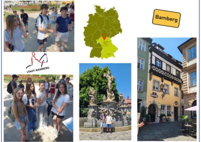 Schüleraustausch Frankreich