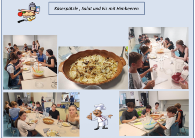 Schüleraustausch Frankreich