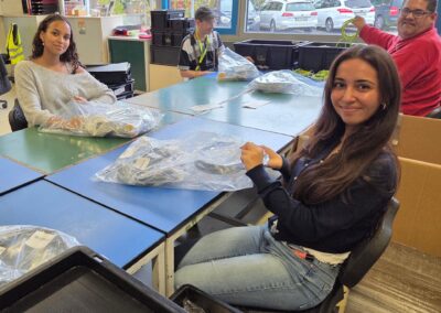 Sozialer Arbeitskreis - Sennfeld - Teamwork
