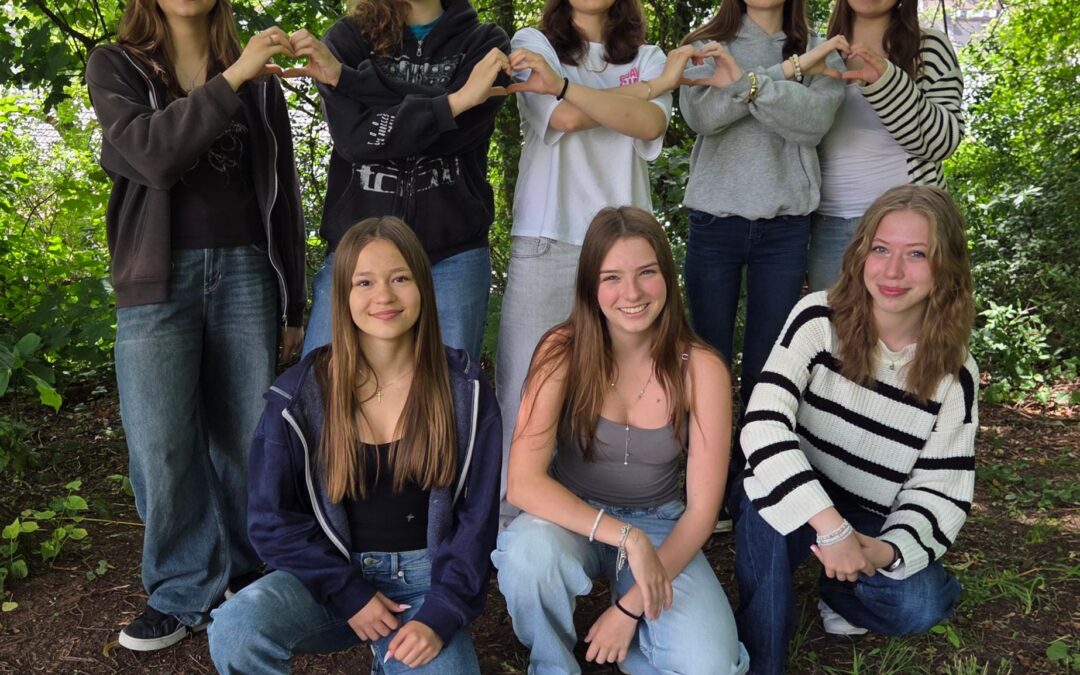 Werte machen Schule