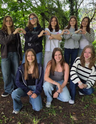 Werte machen Schule